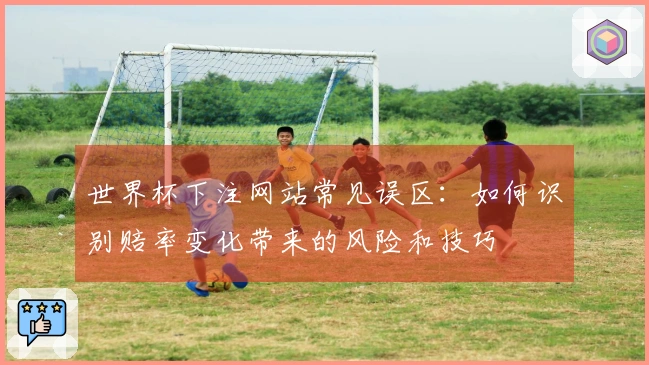 世界杯下注网站常见误区：如何识别赔率变化带来的风险和技巧