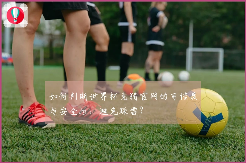 如何判断世界杯竞猜官网的可信度与安全性，避免踩雷？